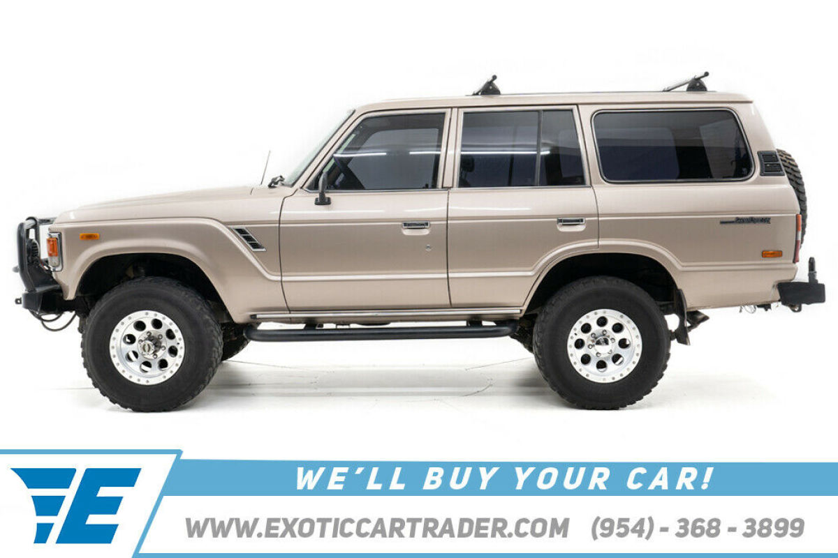 1984 Toyota Land Cruiser FJ60 - photo 2