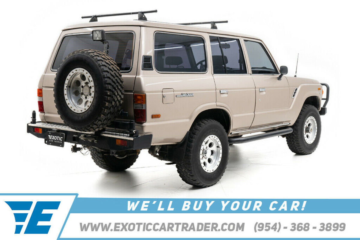 1984 Toyota Land Cruiser FJ60 - photo 4