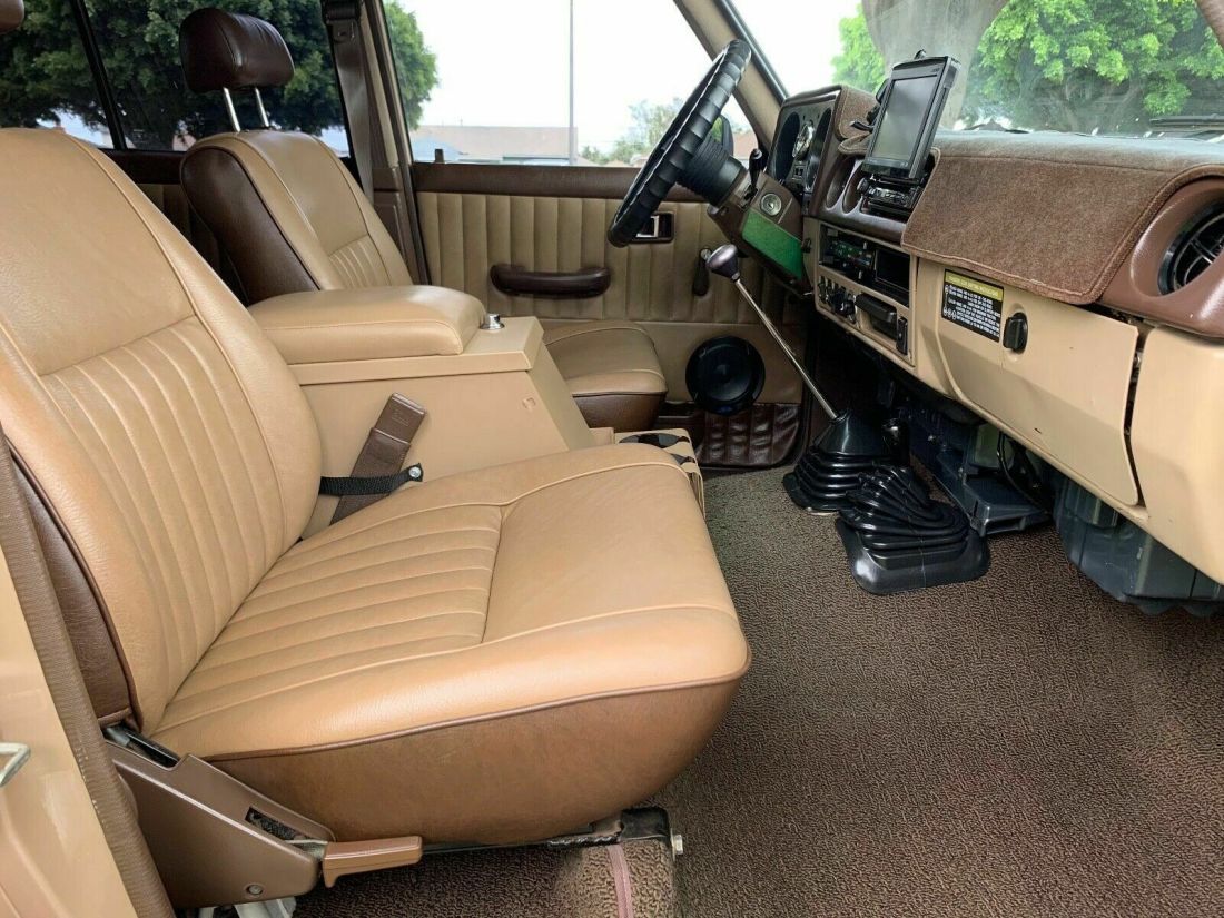 1984 Toyota Land Cruiser FJ60 - photo 8