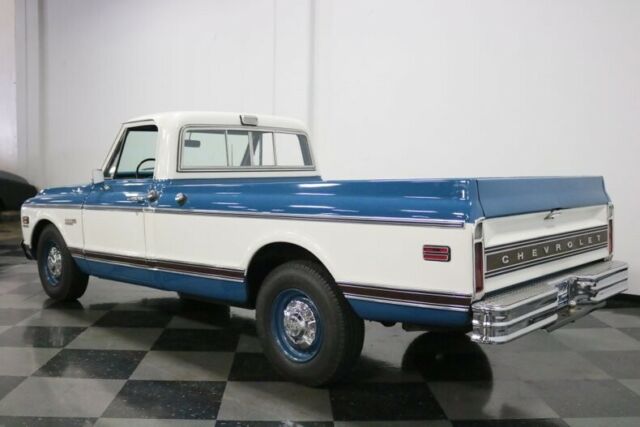 1971 Chevrolet Other Pickups Super Cheyenne - photo 10