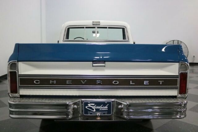 1971 Chevrolet Other Pickups Super Cheyenne - photo 12