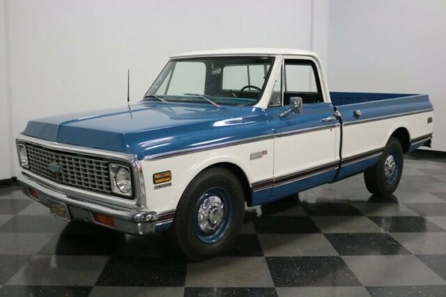 1971 Chevrolet Other Pickups Super Cheyenne - photo 6
