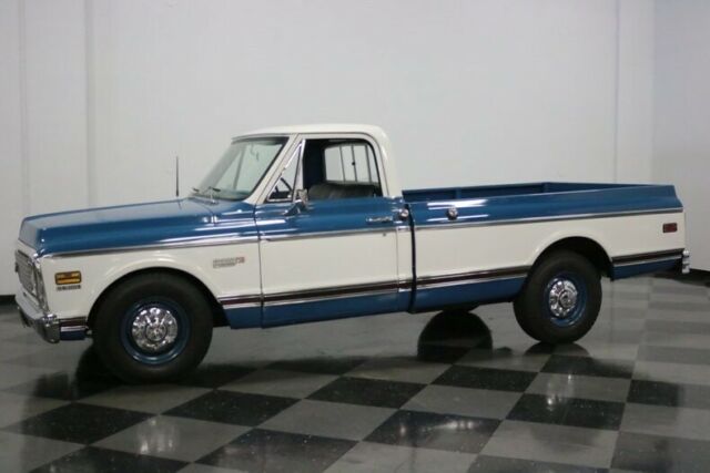 1971 Chevrolet Other Pickups Super Cheyenne - photo 7