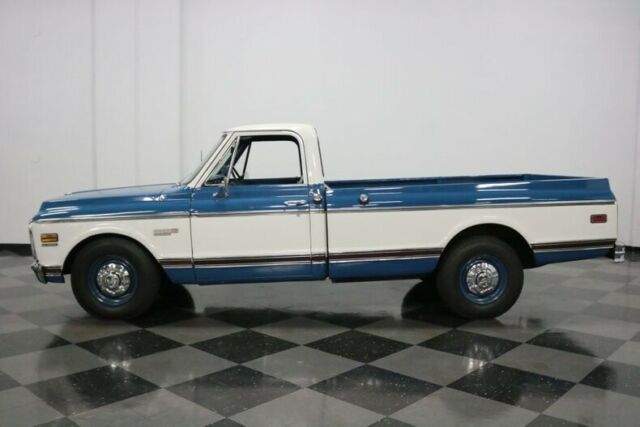 1971 Chevrolet Other Pickups Super Cheyenne - photo 8