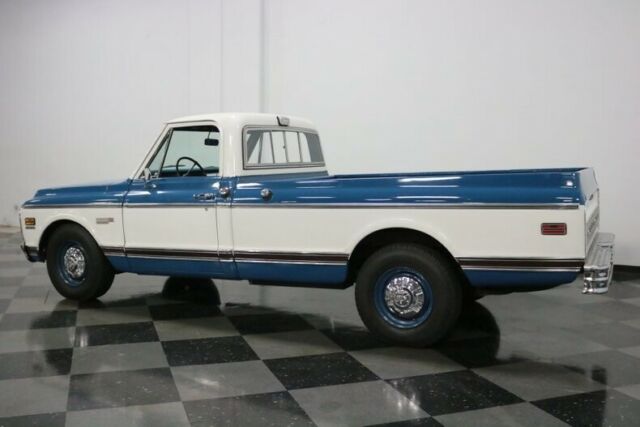 1971 Chevrolet Other Pickups Super Cheyenne - photo 9