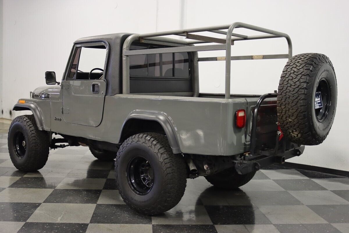 1985 Jeep CJ Scrambler Restomod - photo 10