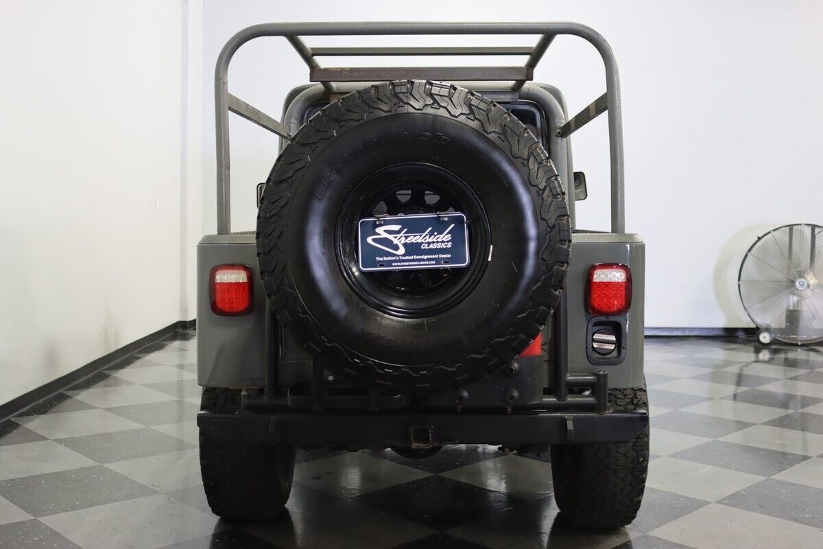 1985 Jeep CJ Scrambler Restomod - photo 12