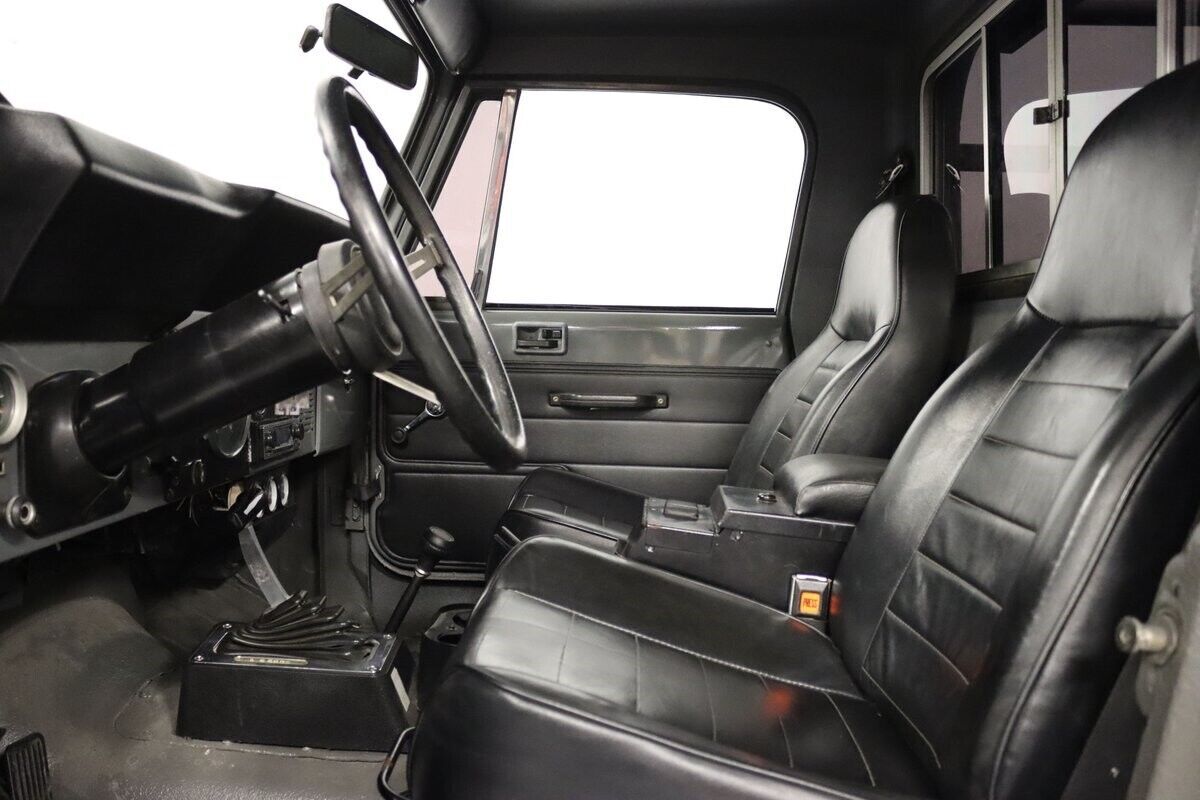 1985 Jeep CJ Scrambler Restomod - photo 5