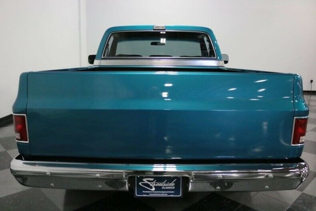 1985 Chevrolet C-10 Restomod - photo 12