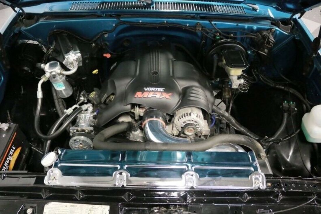 1985 Chevrolet C-10 Restomod - photo 4