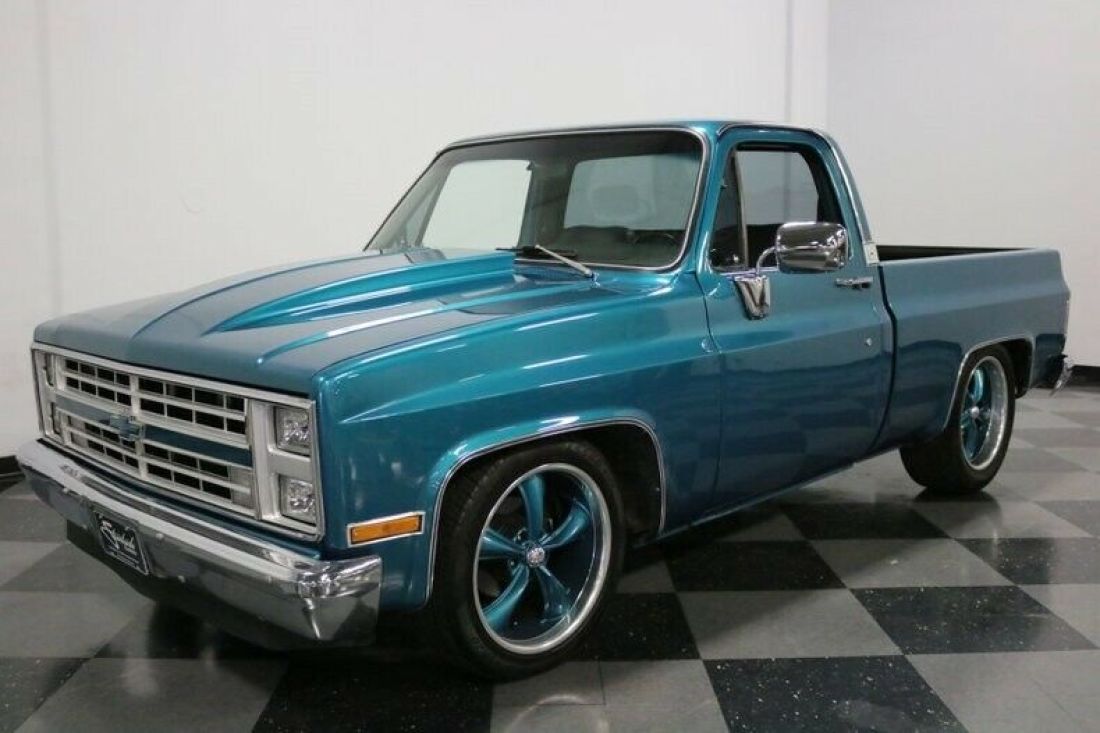 1985 Chevrolet C-10 Restomod - photo 6