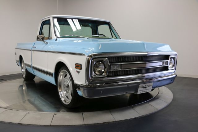 5.3L Vortech V8 - Auto - CST Trim - Fresh Paint - A/C - New interior 1969 GMC Other