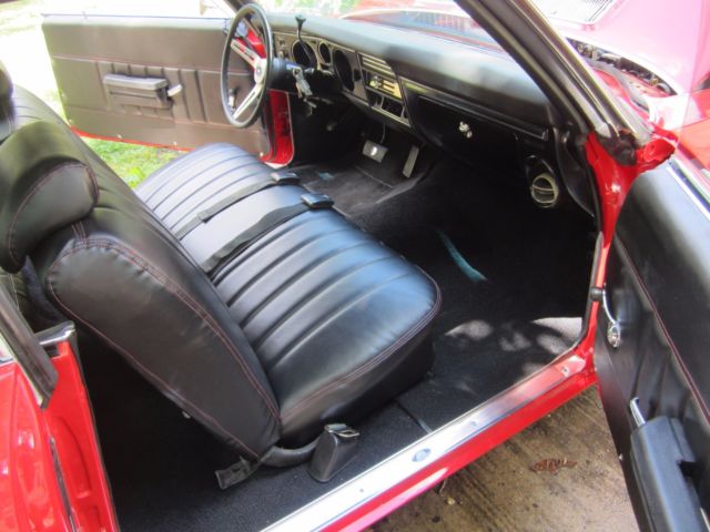 1969 Chevrolet Chevelle - photo 11