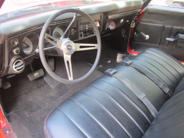 1969 Chevrolet Chevelle - photo 13