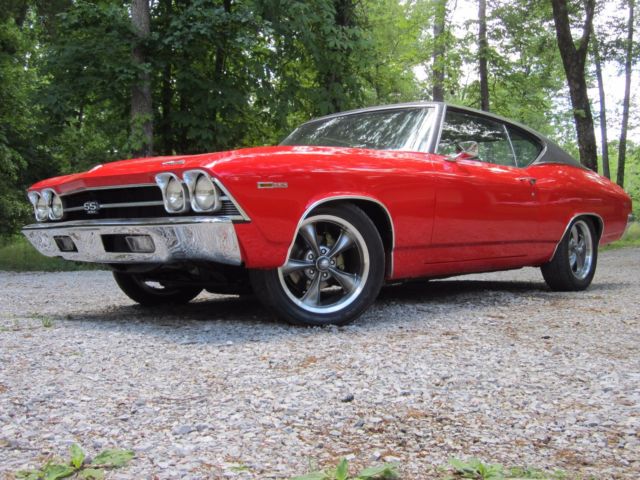 1969 Chevrolet Chevelle - photo 2