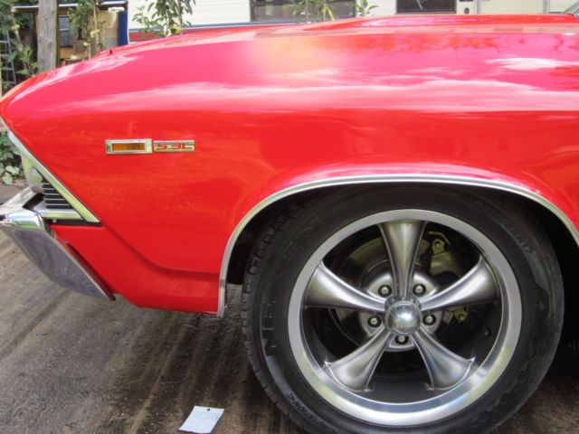 1969 Chevrolet Chevelle - photo 4