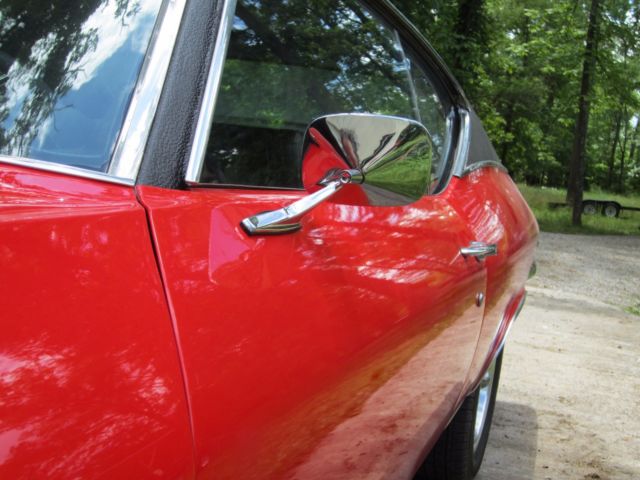 1969 Chevrolet Chevelle - photo 5