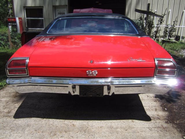 1969 Chevrolet Chevelle - photo 9