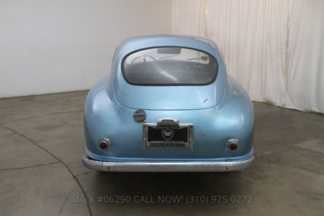 1954 Aston Martin DB 2/4 Coupe Left Hand Drive - photo 11
