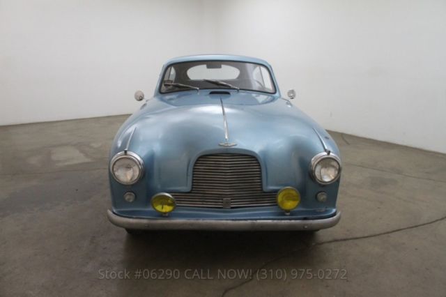 1954 Aston Martin DB 2/4 Coupe Left Hand Drive - photo 2