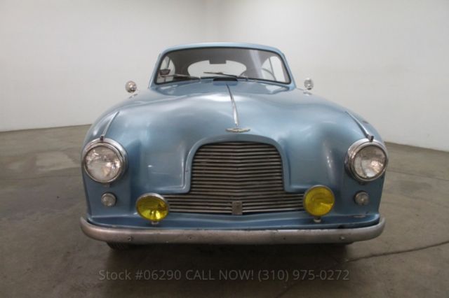 1954 Aston Martin DB 2/4 Coupe Left Hand Drive - photo 3