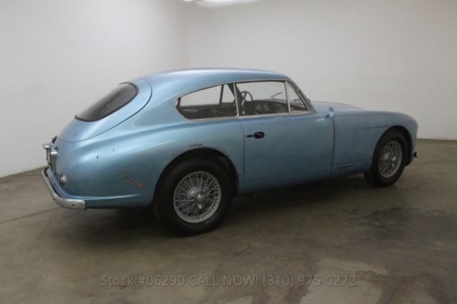 1954 Aston Martin DB 2/4 Coupe Left Hand Drive - photo 8