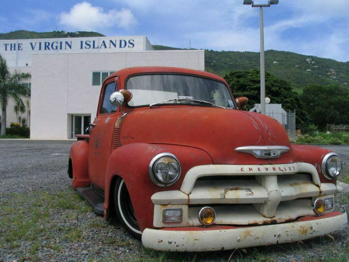 1954 Chevrolet Other Pickups - photo 2
