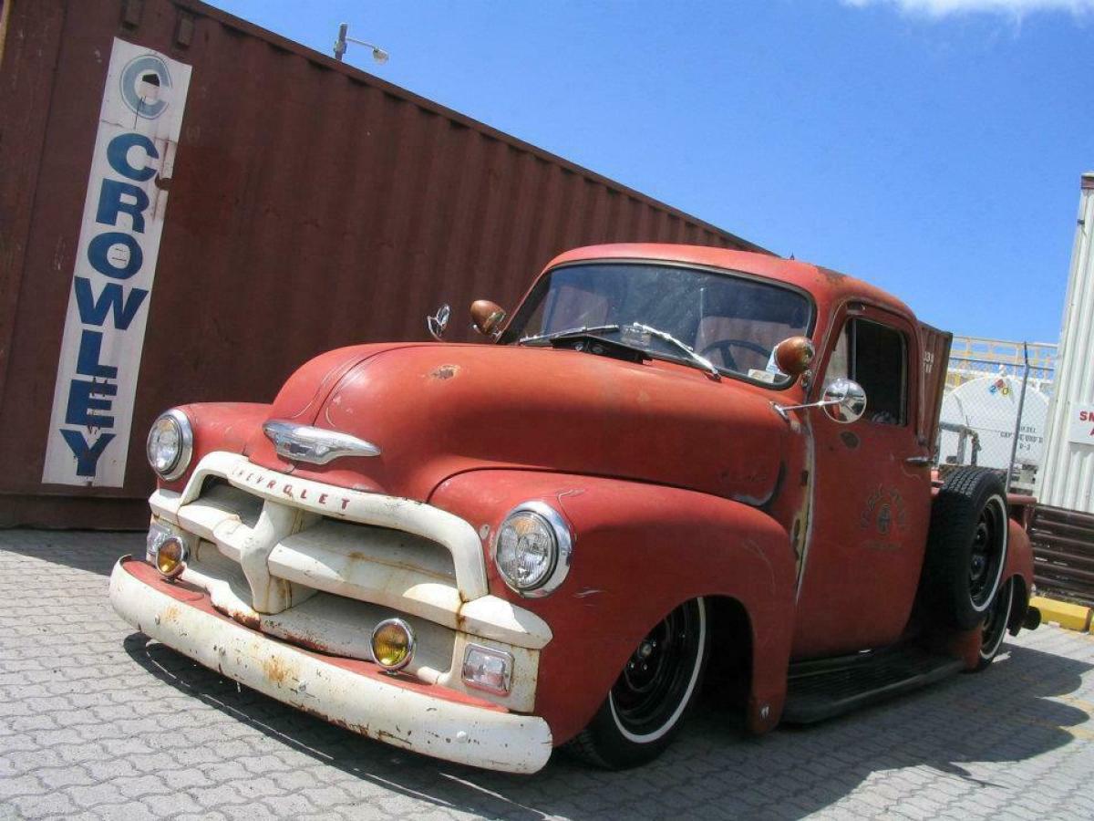 1954 Chevrolet Other Pickups - photo 3
