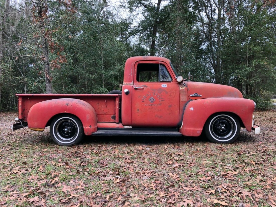 1954 Chevrolet Other Pickups - photo 8