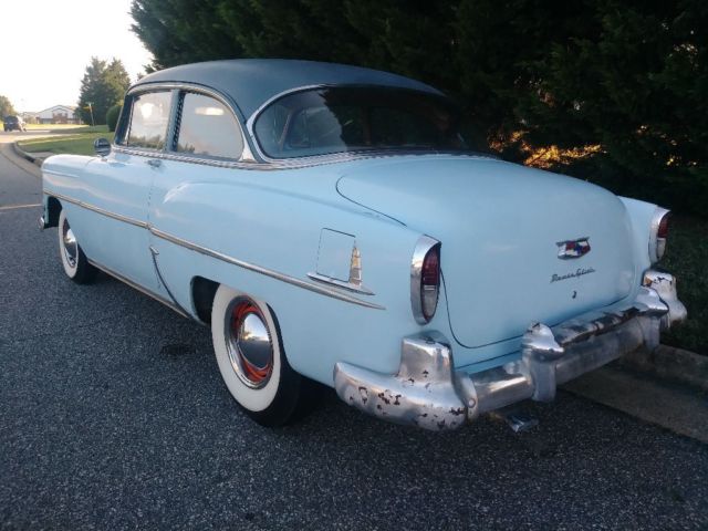1954 Chevrolet Bel Air/150/210 - photo 3