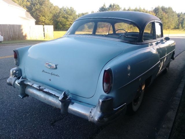 1954 Chevrolet Bel Air/150/210 - photo 4