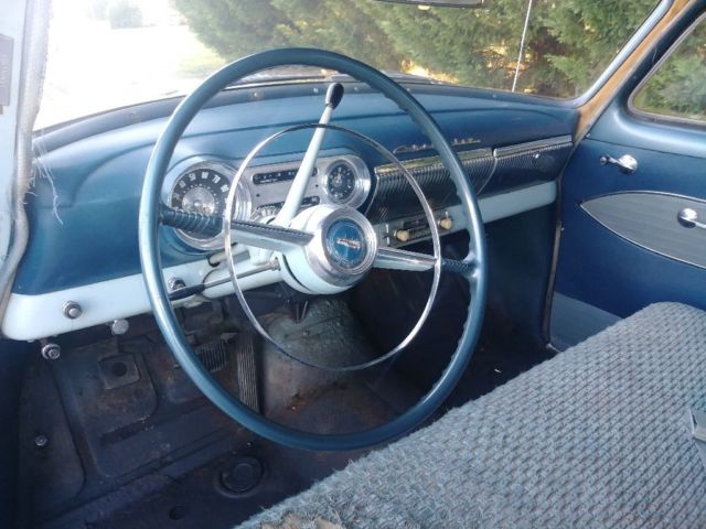 1954 Chevrolet Bel Air/150/210 - photo 7