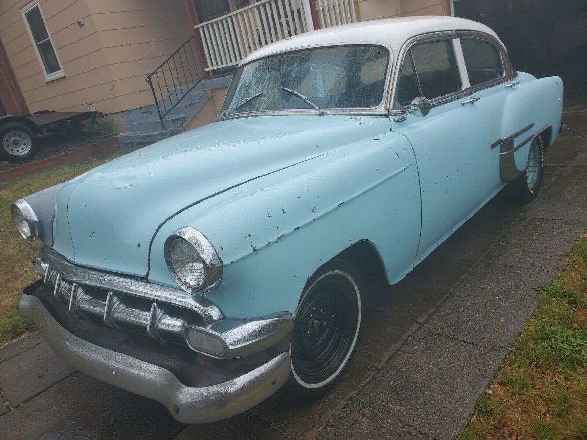 1954 Chevrolet Bel Air/150/210 Bel Air