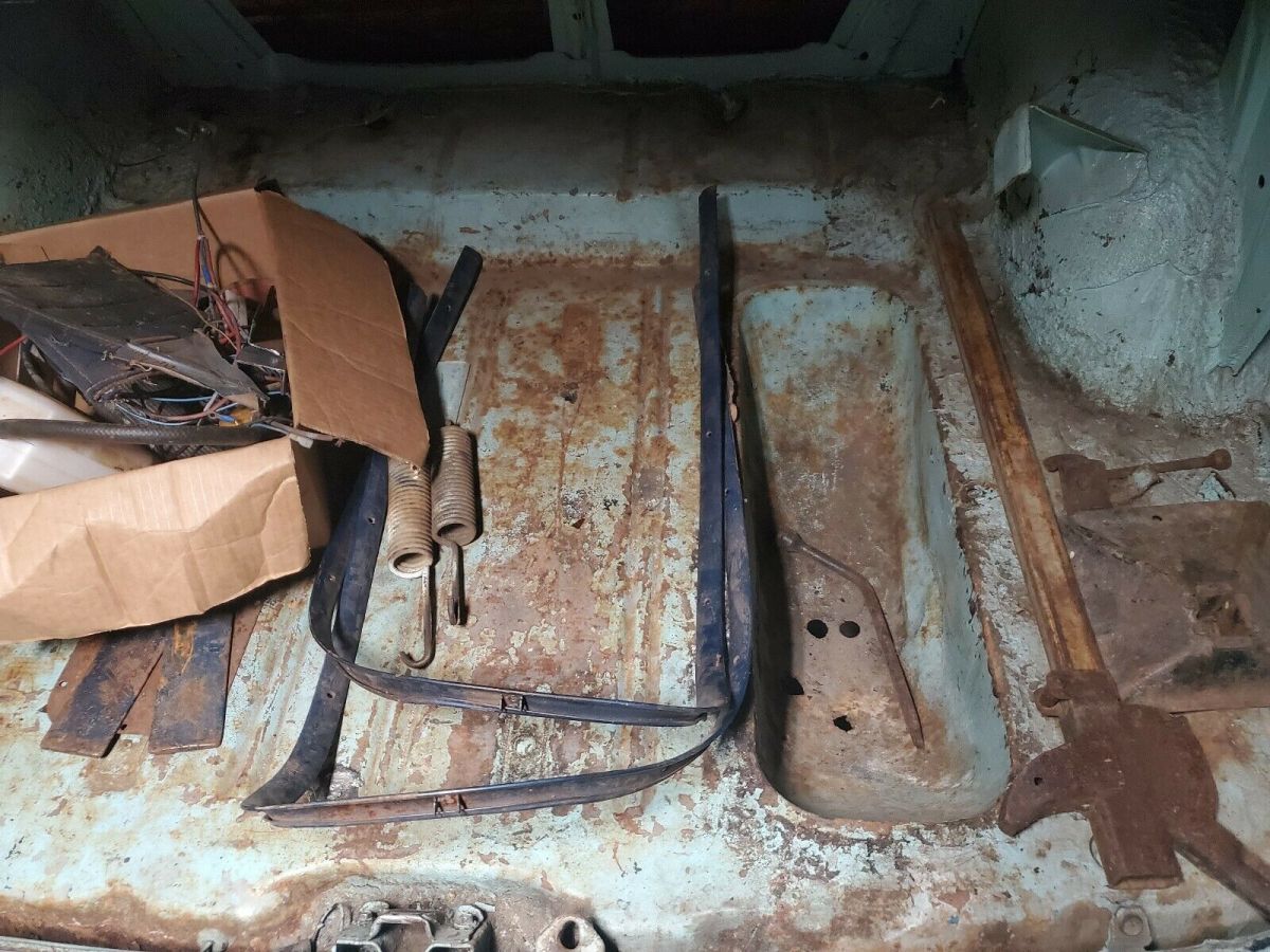1954 Chevrolet Bel Air/150/210 Bel Air - photo 10