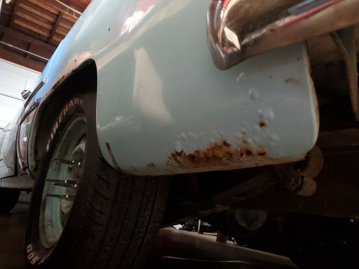 1954 Chevrolet Bel Air/150/210 Bel Air - photo 11