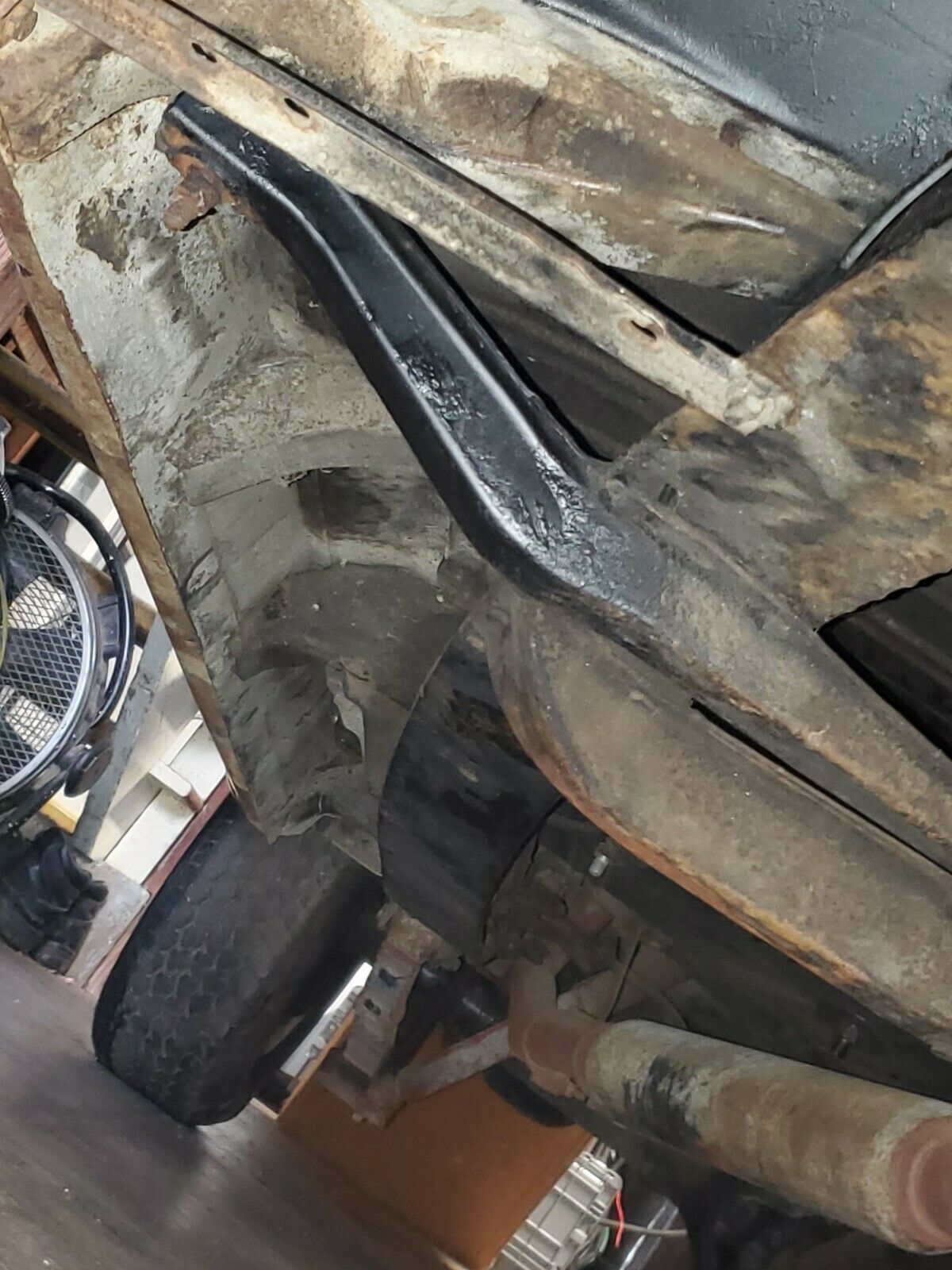 1954 Chevrolet Bel Air/150/210 Bel Air - photo 13
