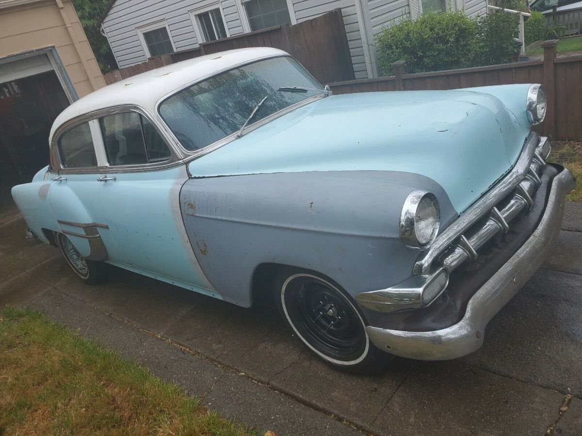 1954 Chevrolet Bel Air/150/210 Bel Air - photo 2