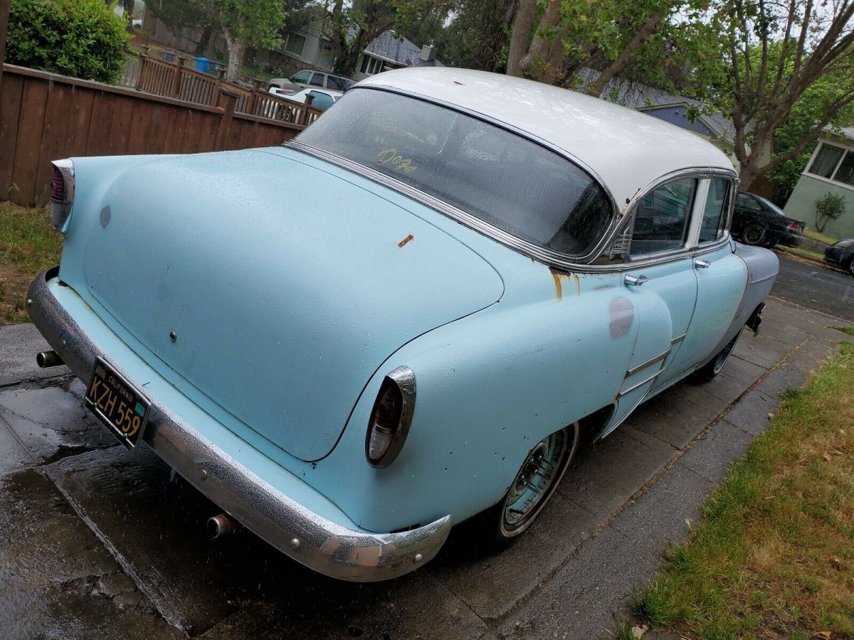 1954 Chevrolet Bel Air/150/210 Bel Air - photo 3