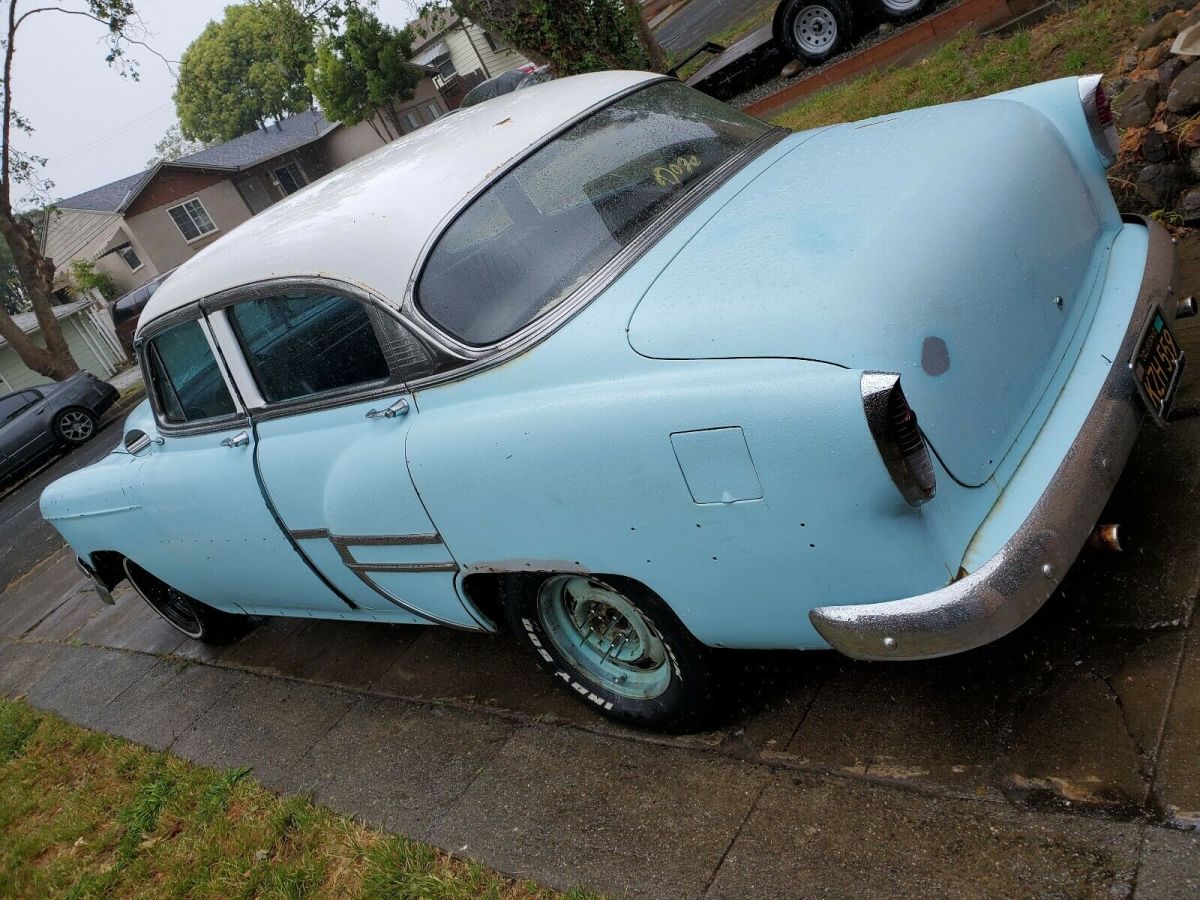 1954 Chevrolet Bel Air/150/210 Bel Air - photo 4