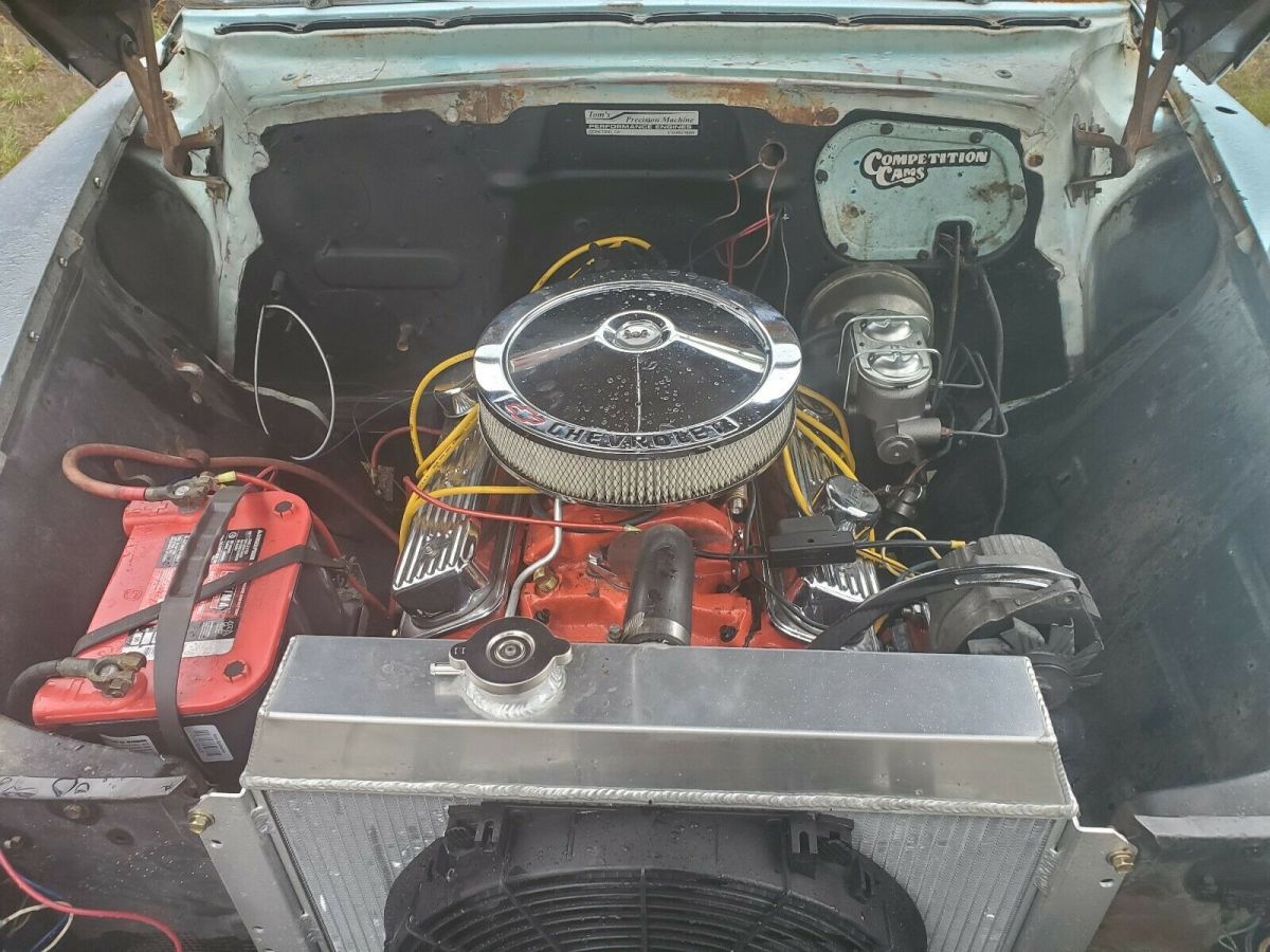1954 Chevrolet Bel Air/150/210 Bel Air - photo 5