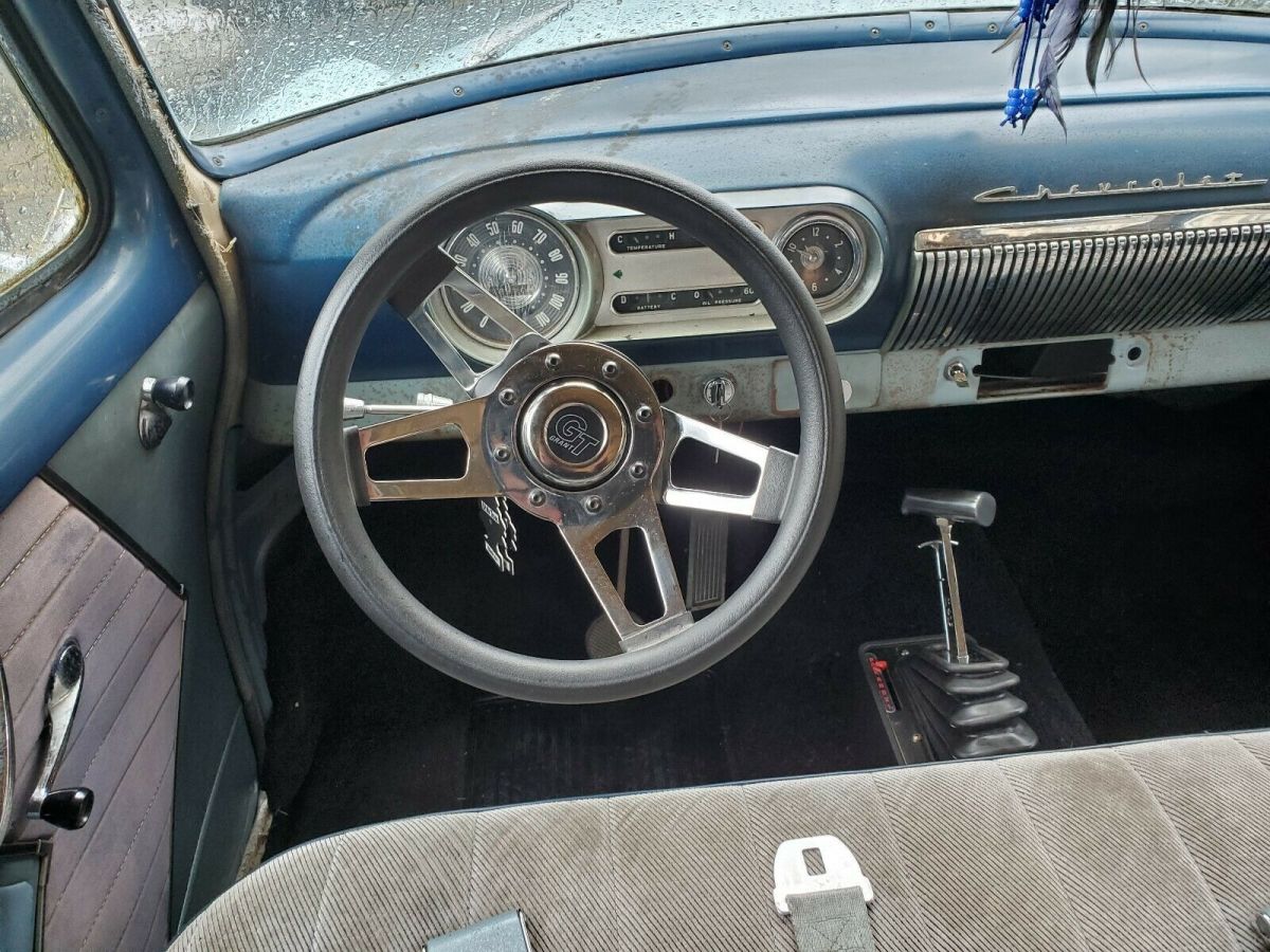 1954 Chevrolet Bel Air/150/210 Bel Air - photo 7