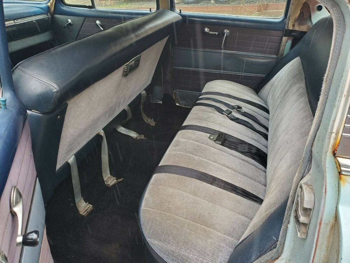 1954 Chevrolet Bel Air/150/210 Bel Air - photo 8