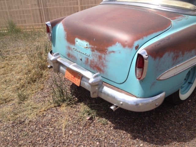 1954 Chevrolet Bel Air/150/210 - photo 12
