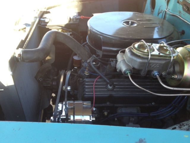 1954 Chevrolet Bel Air/150/210 - photo 6