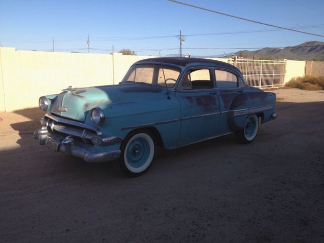 1954 Chevrolet Bel Air/150/210 - photo 8