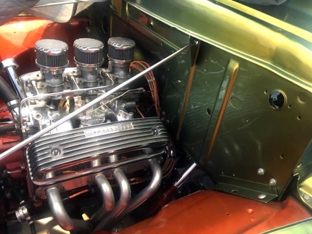 54 f 100 nearly complete 1954 Ford F-100