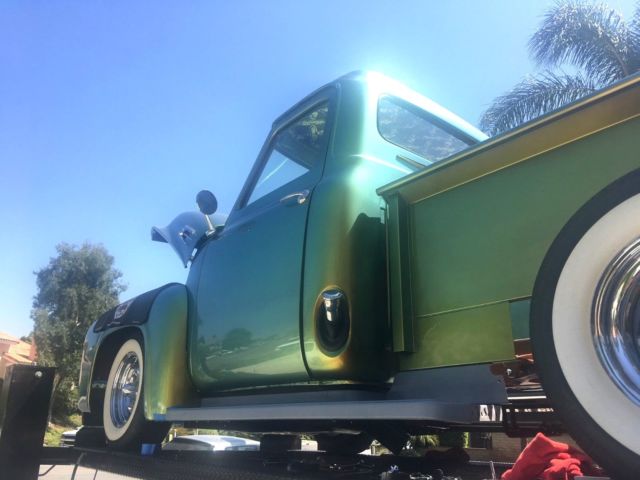 1954 Ford F-100 - photo 2
