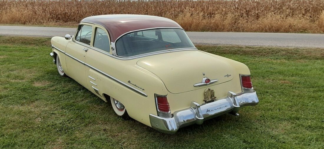 1954 Mercury Monterey LEAD SLED CRUISER - photo 7