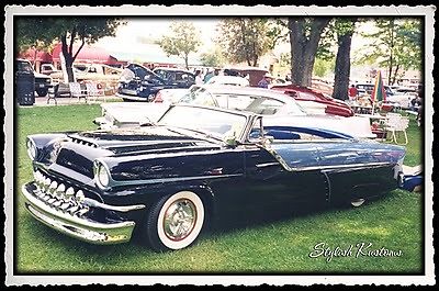 1954 Mercury Led Sled - photo 11