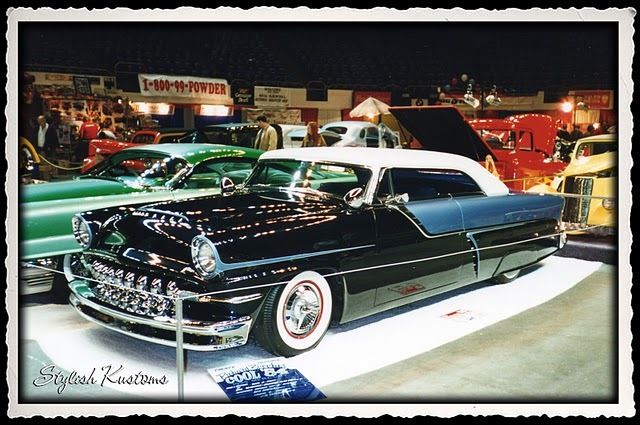 1954 Mercury Led Sled - photo 9